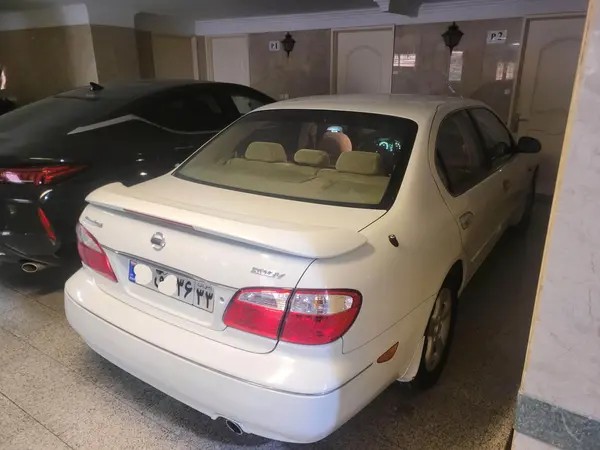 نیسان، ماکسیما
