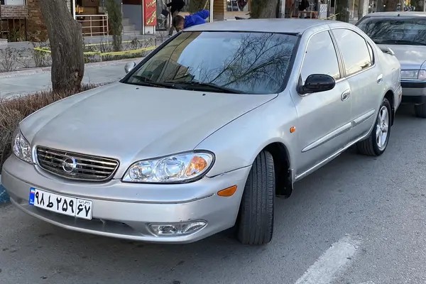 نیسان، ماکسیما