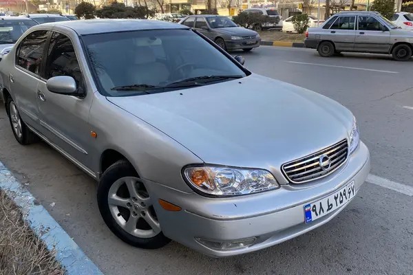 نیسان، ماکسیما