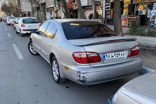 نیسان، ماکسیما