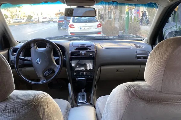 نیسان، ماکسیما