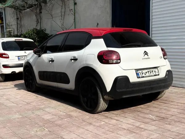 سیتروئن، C3 (مونتاژ)