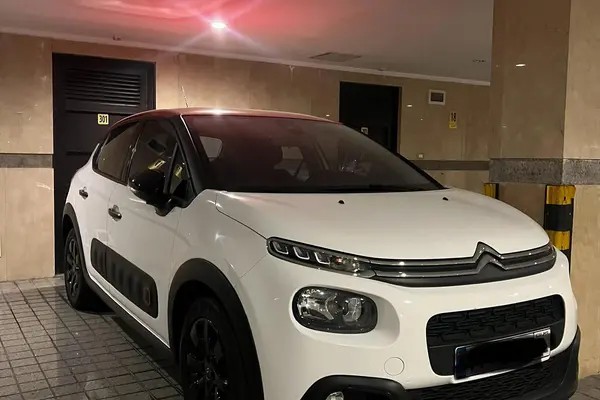 سیتروئن، C3 (مونتاژ)