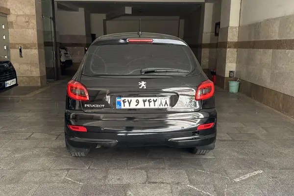 پژو، 207