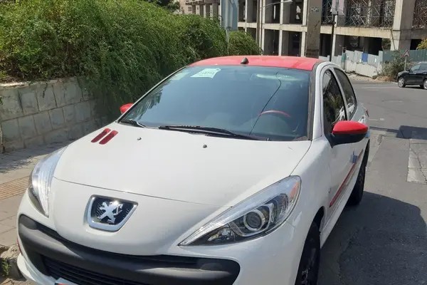 پژو، 207