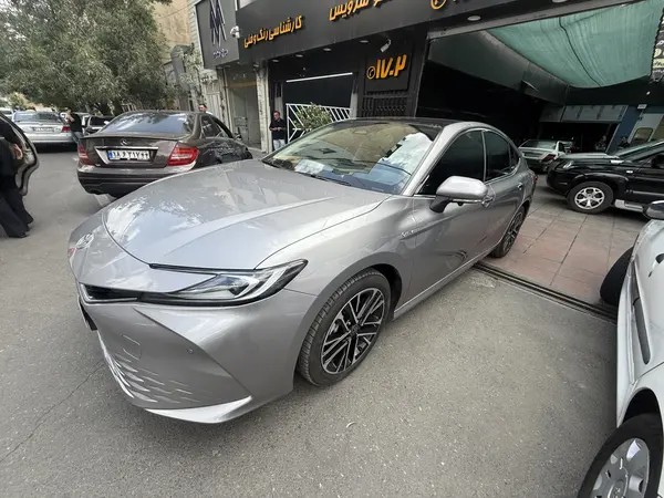 تویوتا، کمری هیبرید