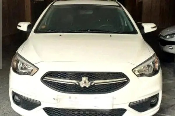 شاهین، اتوماتیک CVT