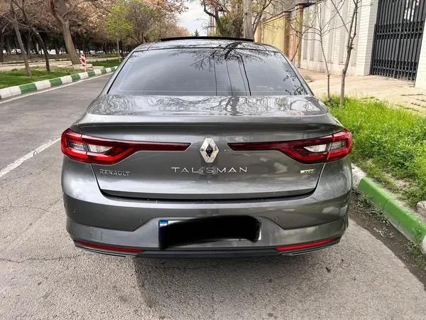 رنو، تالیسمان