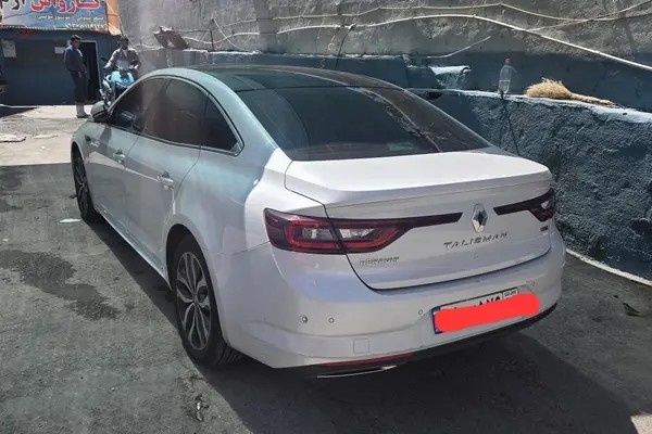 رنو، تالیسمان