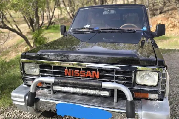 نیسان، پاترول چهار در
