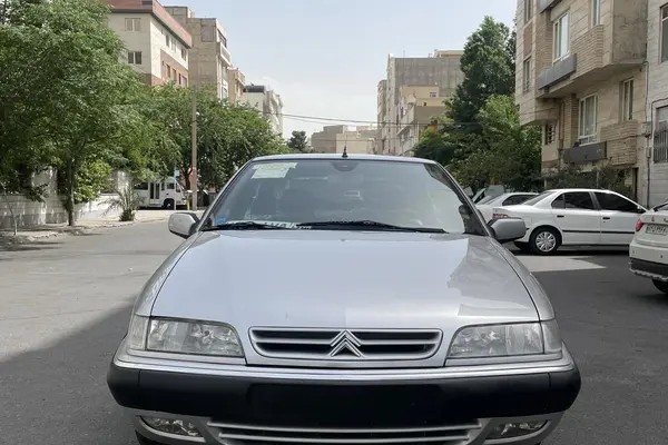 سیتروئن، زانتیا