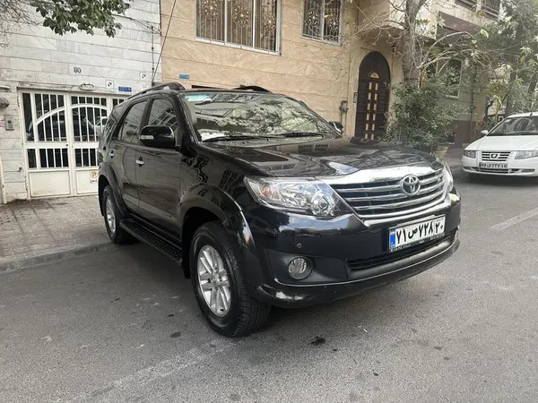 تویوتا، فرچونر