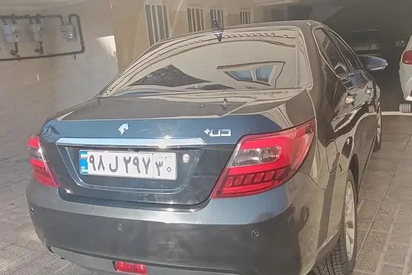 دنا، پلاس EF7