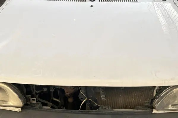 پراید، صندوق دار
