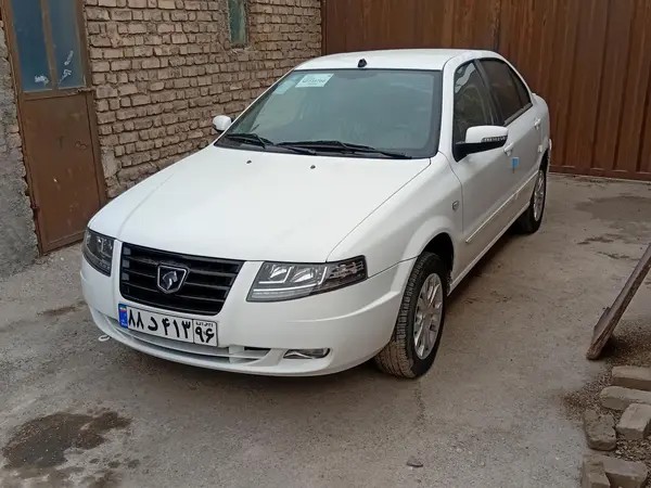 سمند، سورن