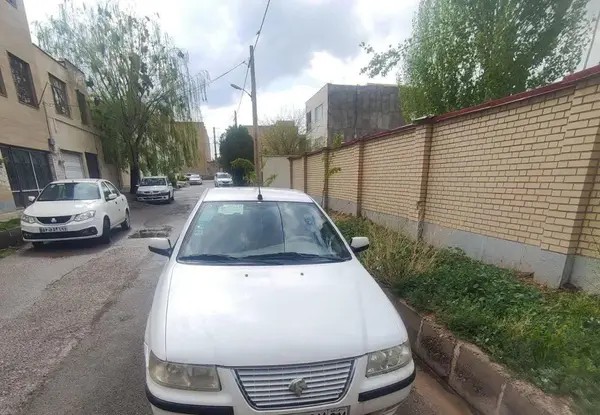 سمند، LX