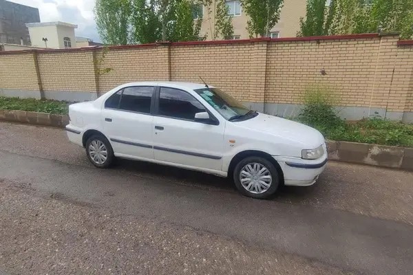 سمند، LX