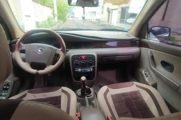 سمند، LX