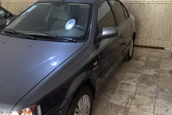 سمند، LX