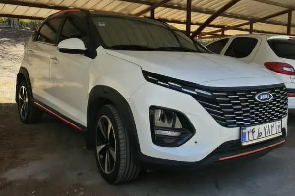 ام وی ام، X33 کراس