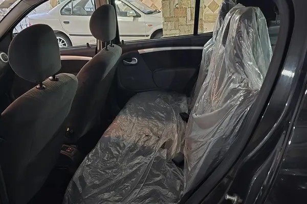 رنو، ساندرو استپ وی