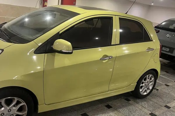 کیا، پیکانتو