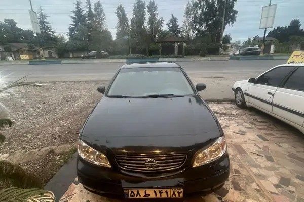 نیسان، ماکسیما