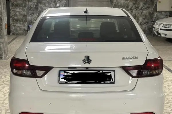 شاهین، G دنده ای