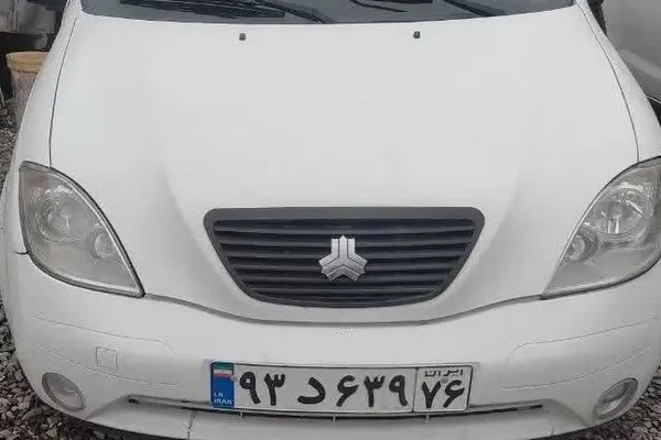 تیبا، هاچ بک