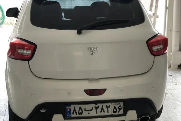 تیبا، هاچ بک