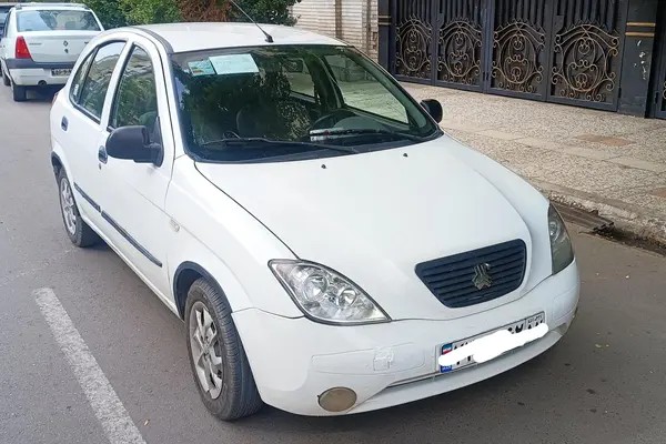 تیبا، هاچ بک