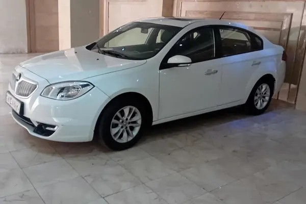 برلیانس، H330
