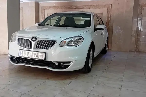 برلیانس، H330