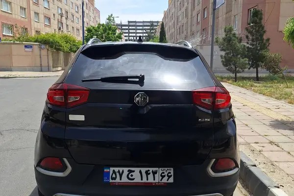 ام جی، GS