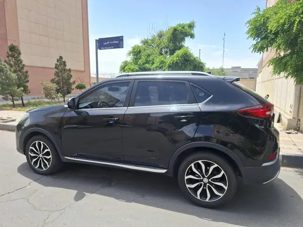 ام جی، GS