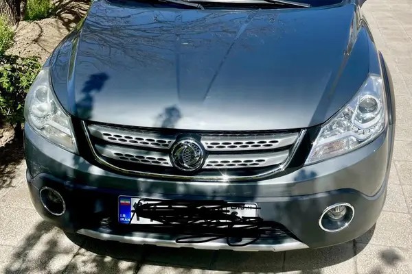 دانگ فنگ، H30 کراس
