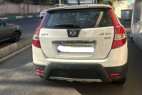 دانگ فنگ، H30 کراس