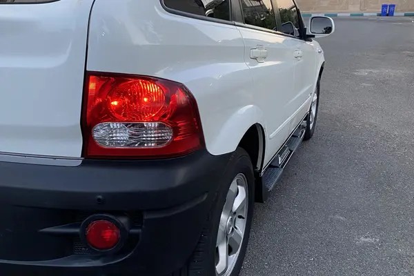 سانگ یانگ (KGM)، اکتیون