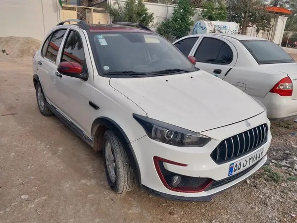 اطلس، دنده ای