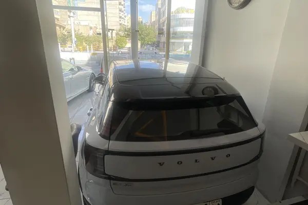 ولوو، EX30