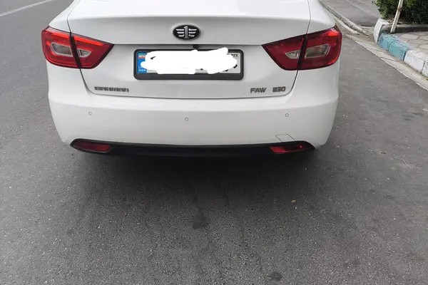 بسترن، B30