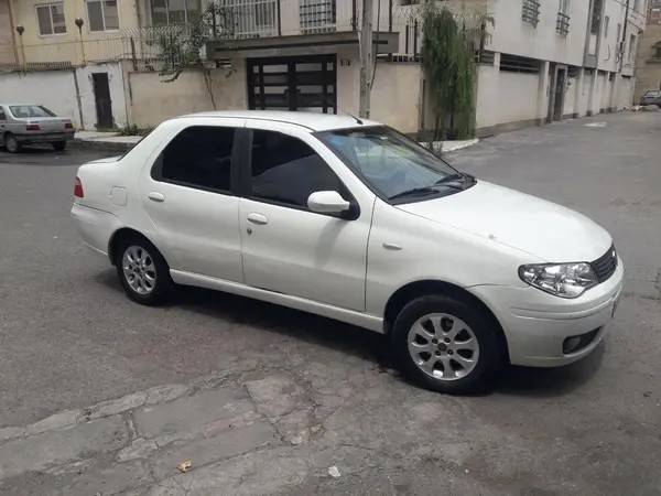 فیات، سی ینا