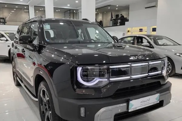 بایک، BJ30