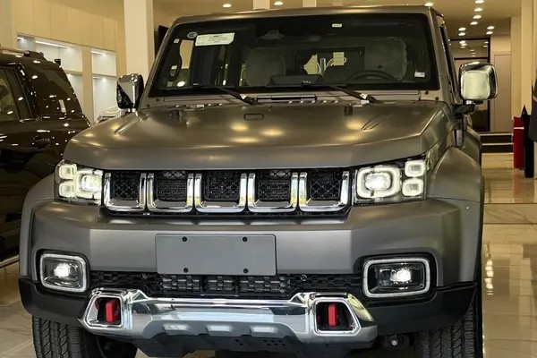 بایک، BJ40L
