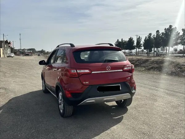 بایک، X25