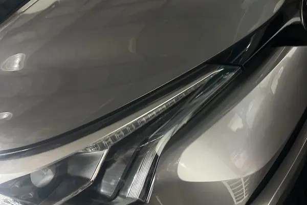 تویوتا، C-HR