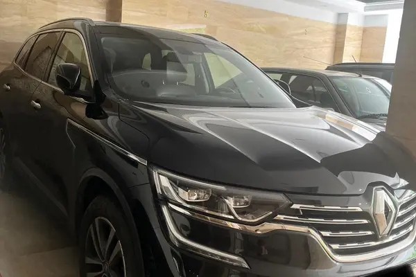 رنو، کولیوس