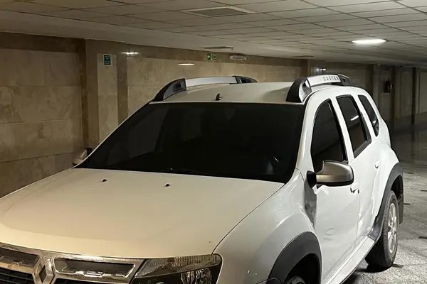 رنو، داستر