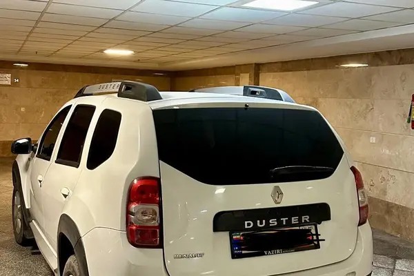 رنو، داستر