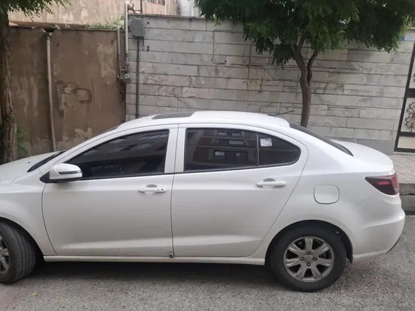 شاهین، G دنده ای